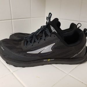 Altra Superior 3.0 Mens Black Running Shoes 11.5